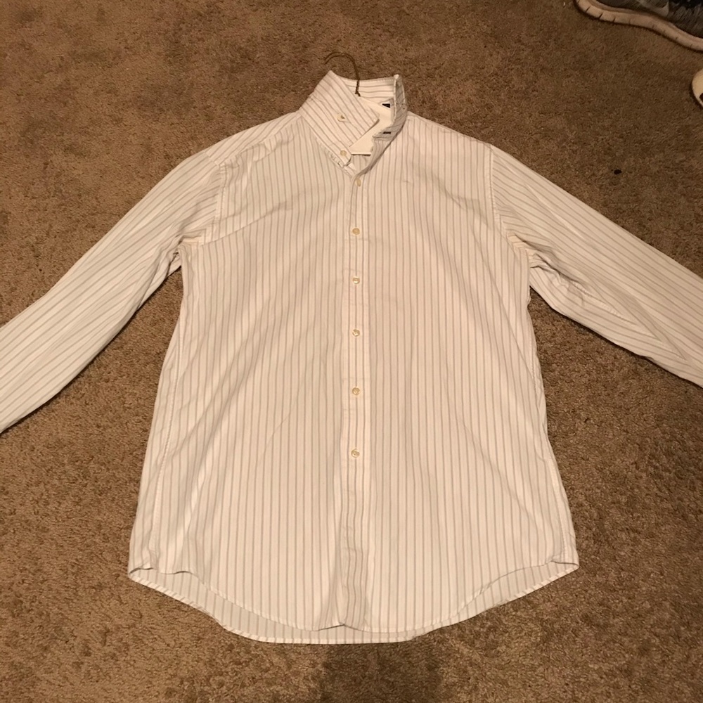 Tommy Hilfiger Long sleeve button down